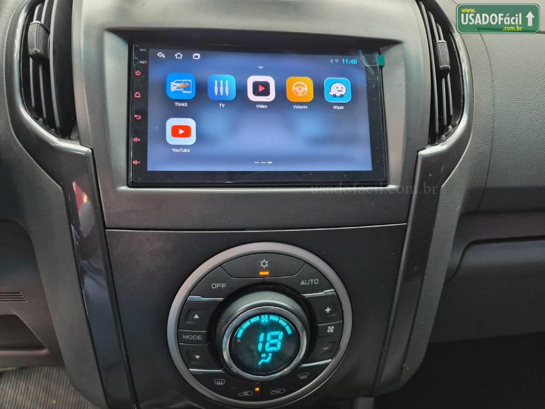 CHEVROLET/GM S10 LTZ CD 2.4 4X2 Flex Power 2013/2013 — foto 17 de 22