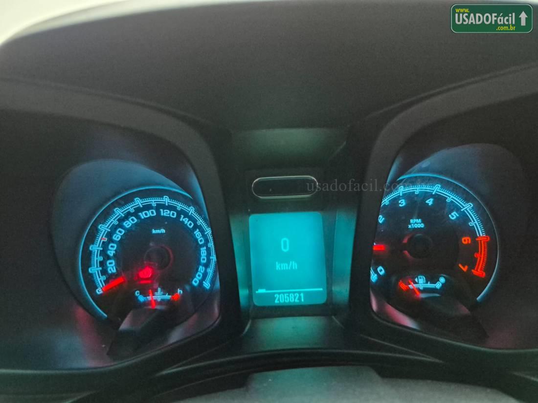 CHEVROLET/GM S10 LTZ CD 2.4 4X2 Flex Power 2013/2013 — foto 18 de 22