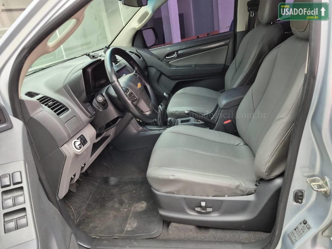CHEVROLET/GM S10 LTZ CD 2.4 4X2 Flex Power 2013/2013 — foto 9 de 22
