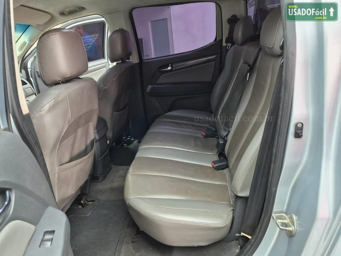 CHEVROLET/GM S10 LTZ CD 2.4 4X2 Flex Power 2013/2013 — foto 10 de 22