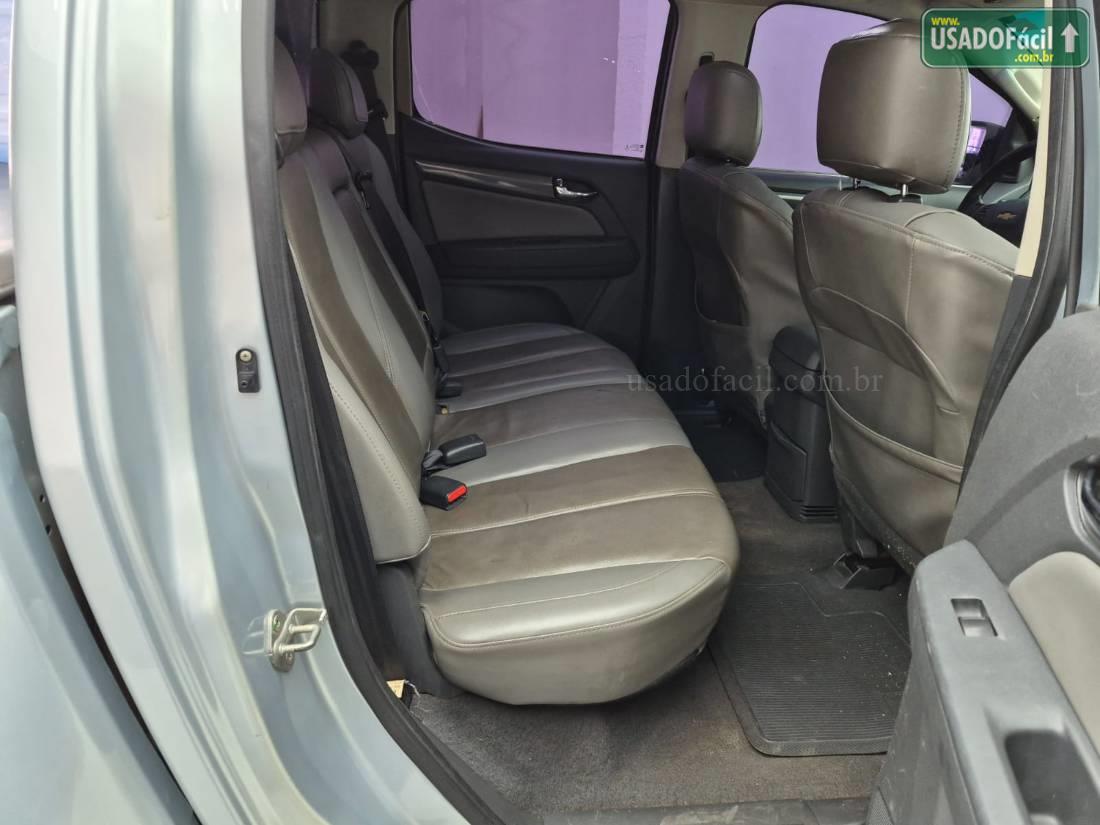 CHEVROLET/GM S10 LTZ CD 2.4 4X2 Flex Power 2013/2013 — foto 11 de 22