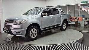 S10 Ltz Cd 2.4 4x2 Flex Power 2013/2013 em Cuiabá - MT