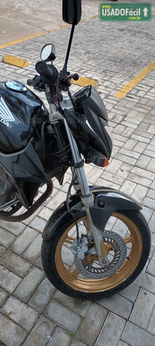 HONDA CB 300R 2015/2015 — foto 3 de 4