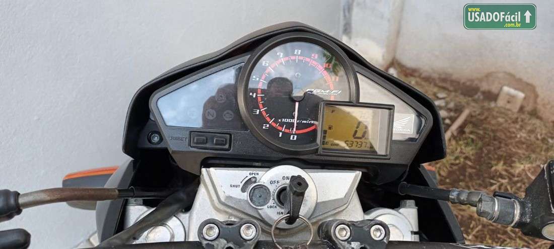 HONDA CB 300R 2015/2015 — foto 4 de 4