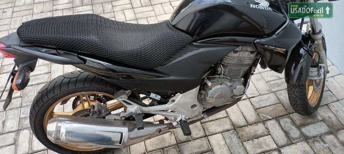HONDA CB 300R 2015/2015 — foto 2 de 4