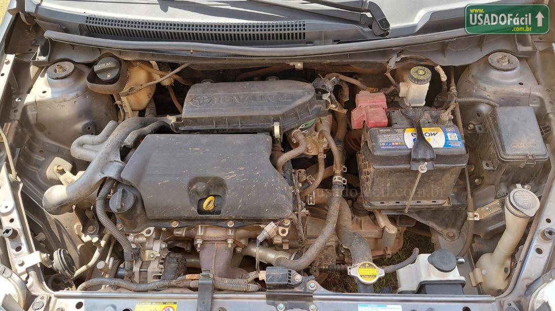 TOYOTA Etios Sedan XLS 1.5 Mecânico Flex 2014/2015 — foto 15 de 15
