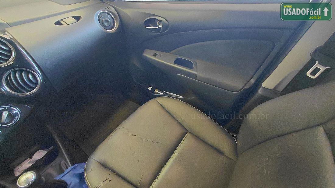 TOYOTA Etios Sedan XLS 1.5 Mecânico Flex 2014/2015 — foto 10 de 15