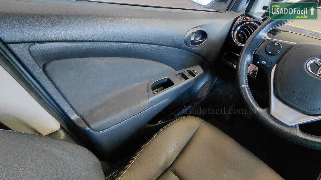 TOYOTA Etios Sedan XLS 1.5 Mecânico Flex 2014/2015 — foto 11 de 15