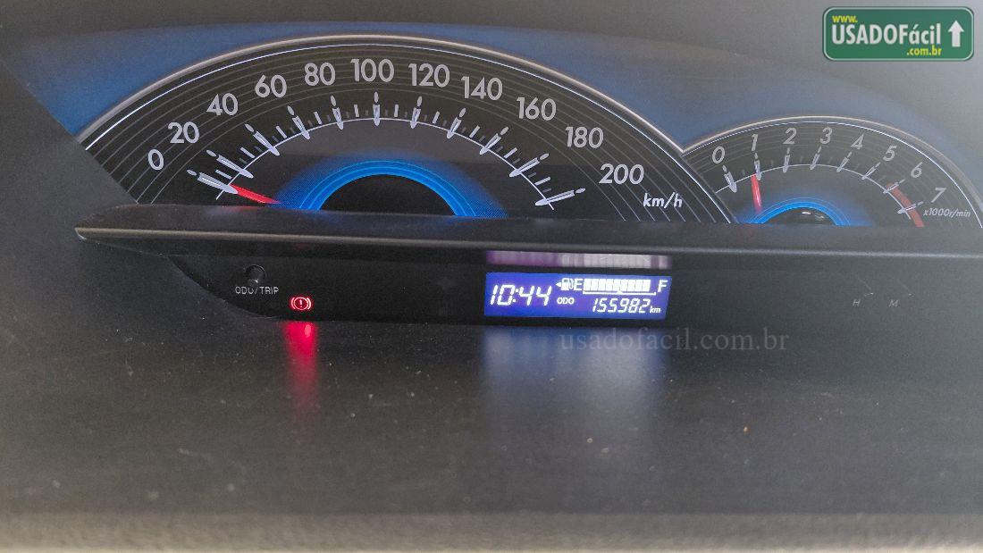 TOYOTA Etios Sedan XLS 1.5 Mecânico Flex 2014/2015 — foto 8 de 15