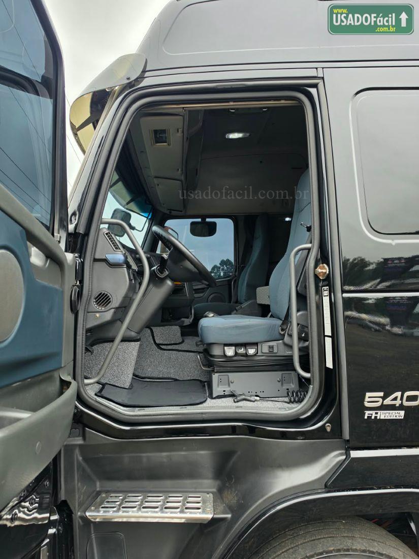 VOLVO Volvo FH-540 Globetrotter 6X4 2P Diesel E5 2014/2014 — foto 10 de 15