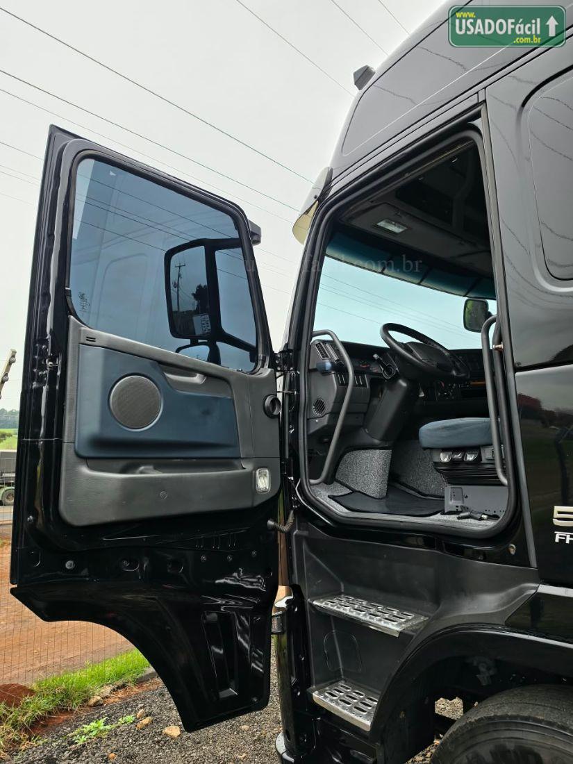 VOLVO Volvo FH-540 Globetrotter 6X4 2P Diesel E5 2014/2014 — foto 11 de 15