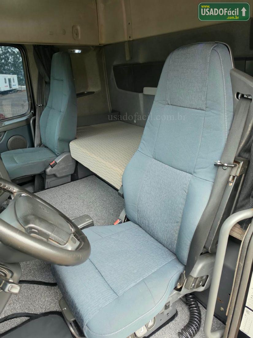 VOLVO Volvo FH-540 Globetrotter 6X4 2P Diesel E5 2014/2014 — foto 12 de 15