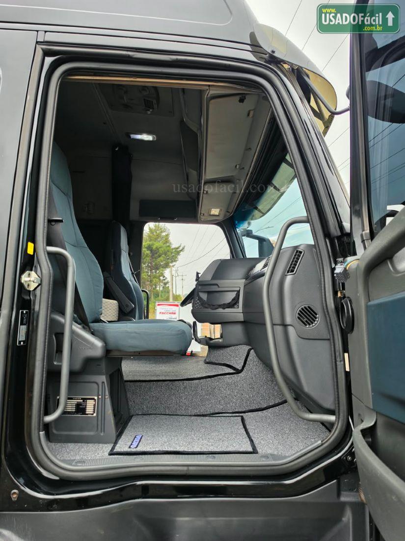 VOLVO Volvo FH-540 Globetrotter 6X4 2P Diesel E5 2014/2014 — foto 13 de 15