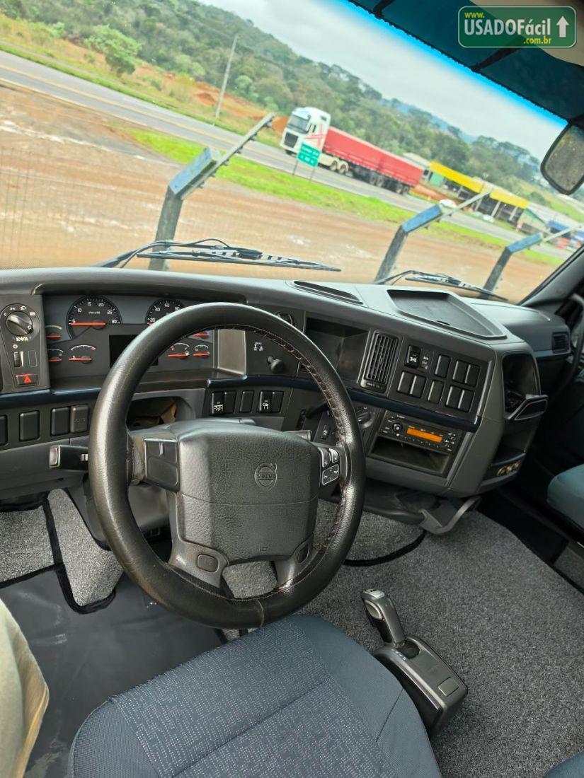 VOLVO Volvo FH-540 Globetrotter 6X4 2P Diesel E5 2014/2014 — foto 14 de 15
