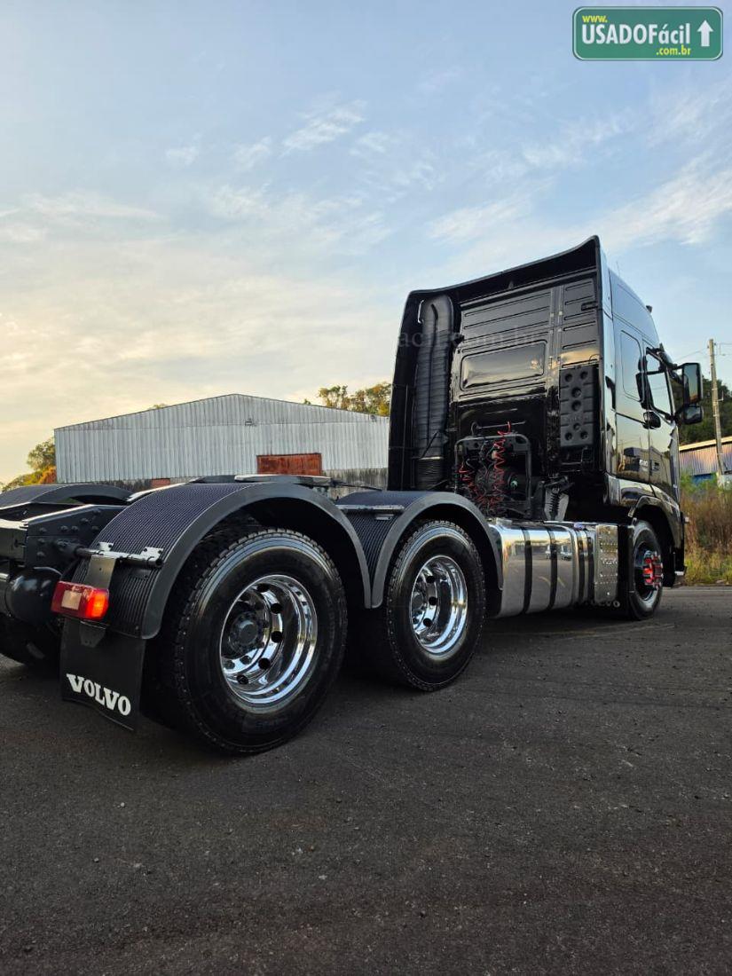 VOLVO Volvo FH-540 Globetrotter 6X4 2P Diesel E5 2014/2014 — foto 5 de 15