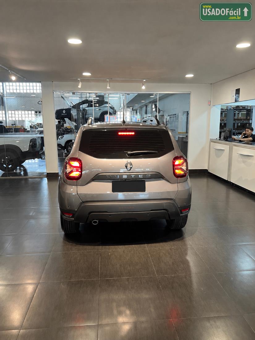 RENAULT Duster Intense Plus 1.6 Automático Flex 2026/2026 — foto 2 de 3