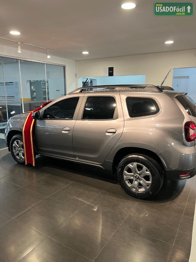 RENAULT Duster Intense Plus 1.6 Automático Flex 2026/2026 — foto 3 de 3
