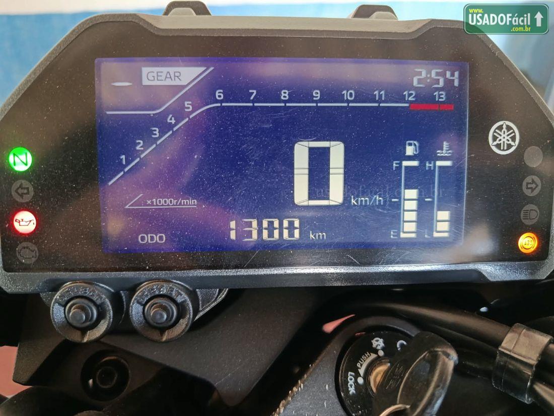 YAMAHA MT-03 CONNECTED 321cc ABS 2025/2026 — foto 8 de 9