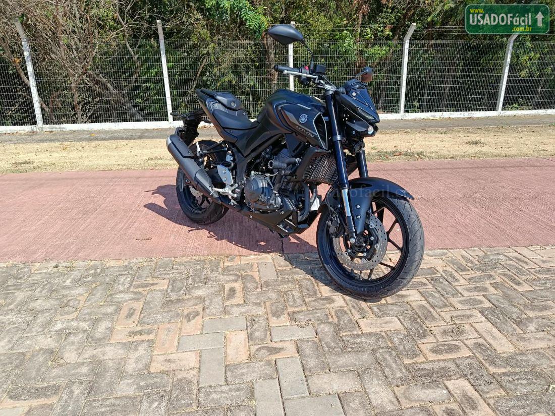 YAMAHA MT-03 CONNECTED 321cc ABS 2025/2026 — foto 3 de 9