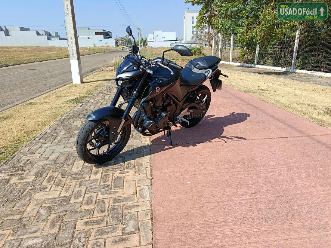 YAMAHA MT-03 CONNECTED 321cc ABS 2025/2026 — foto 4 de 9