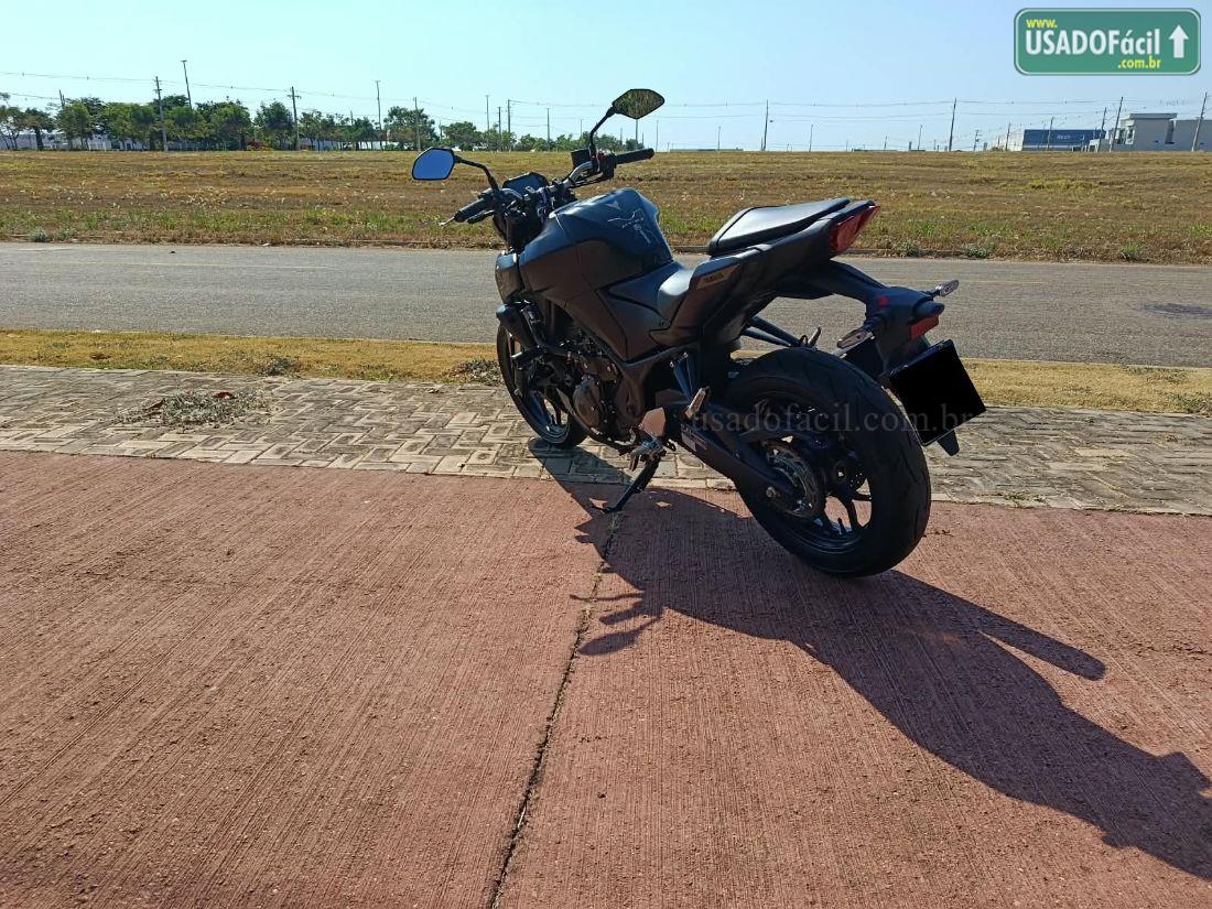 YAMAHA MT-03 CONNECTED 321cc ABS 2025/2026 — foto 5 de 9