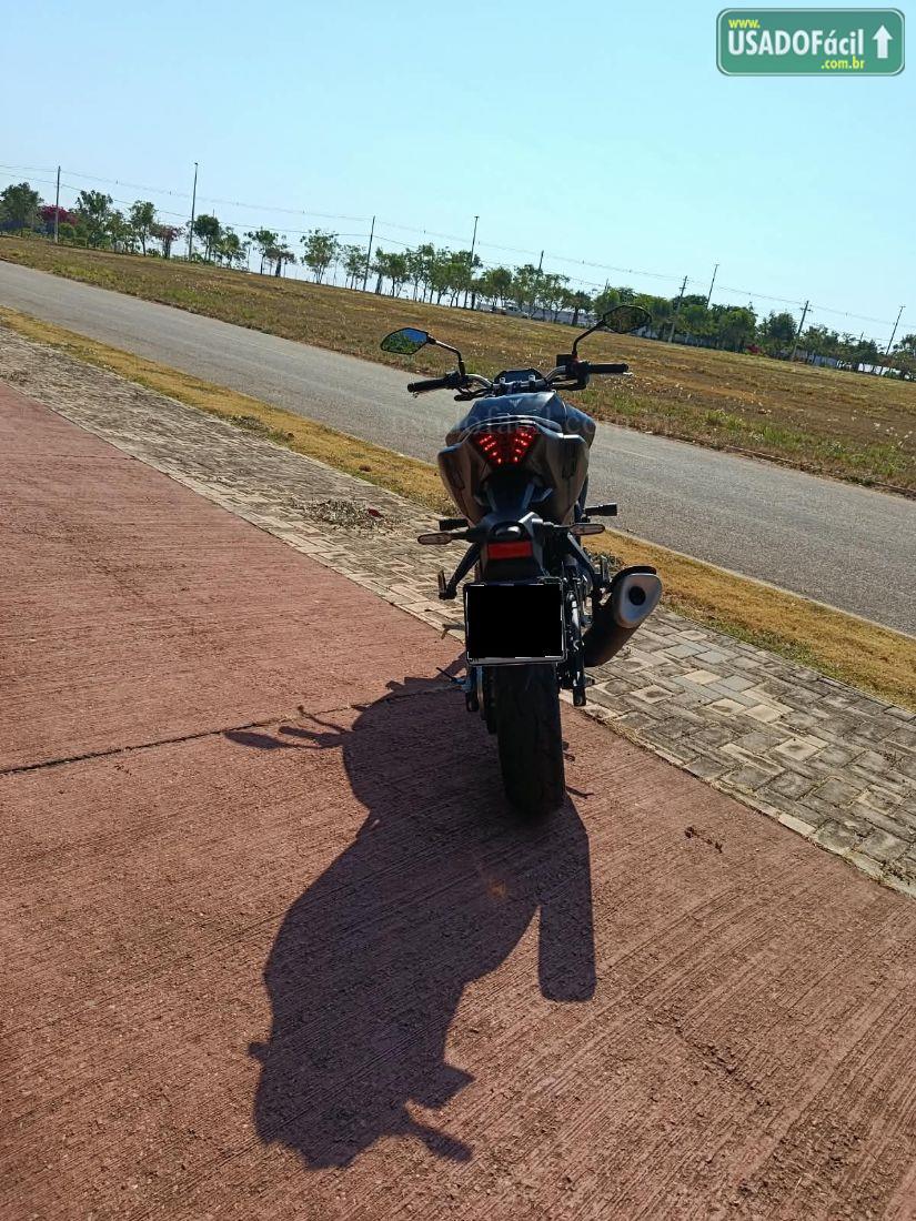 YAMAHA MT-03 CONNECTED 321cc ABS 2025/2026 — foto 6 de 9