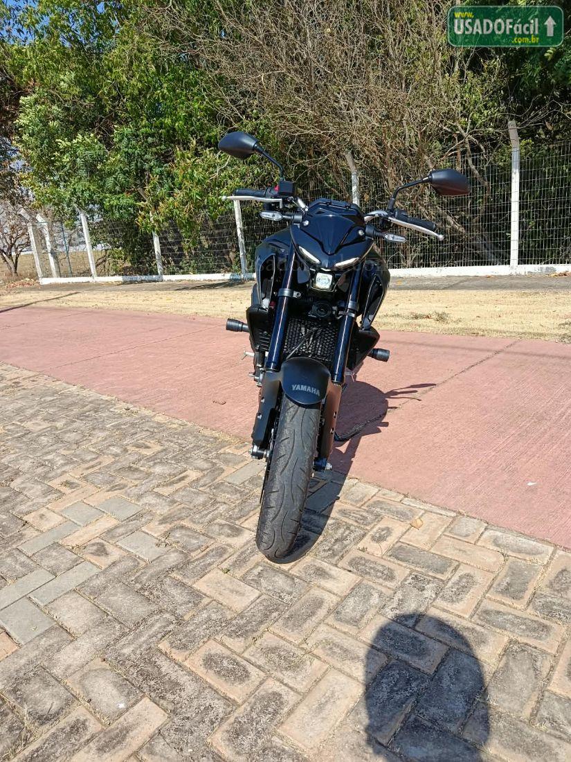 YAMAHA MT-03 CONNECTED 321cc ABS 2025/2026 — foto 2 de 9