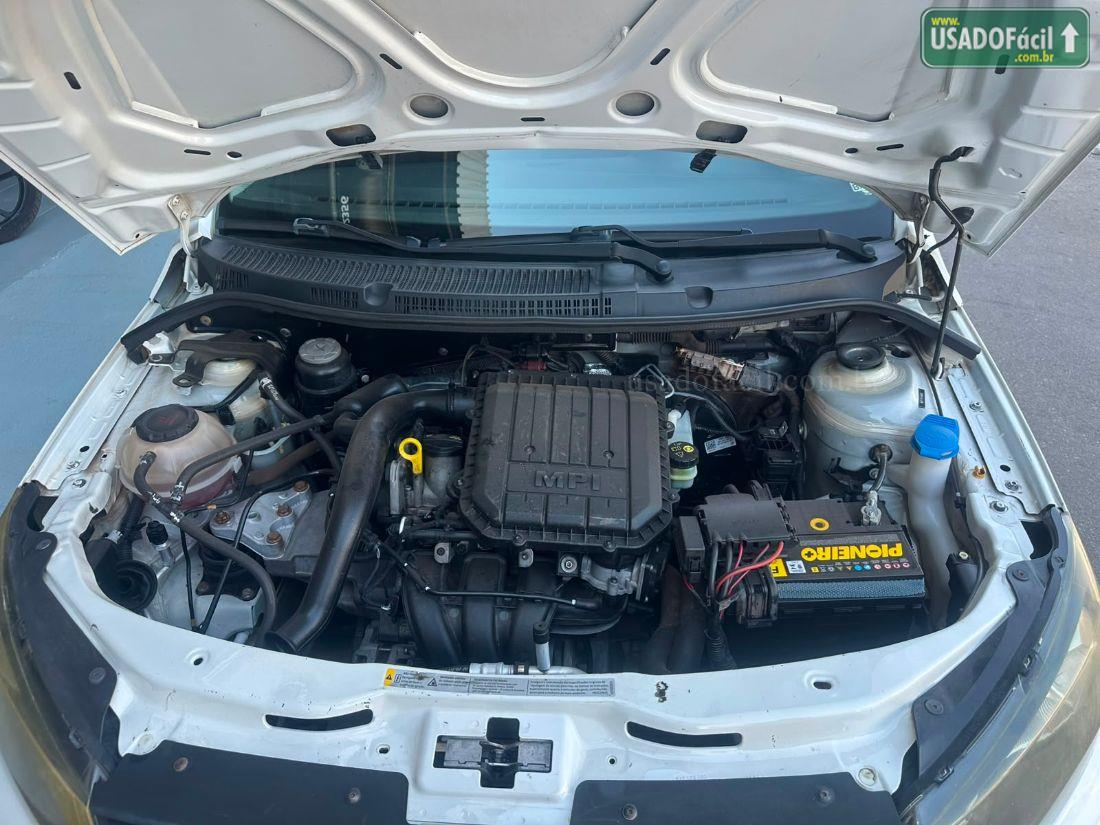 VOLKSWAGEN Gol 1.0 4P Flex 2020/2021 — foto 4 de 7