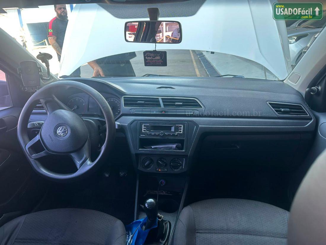 VOLKSWAGEN Gol 1.0 4P Flex 2020/2021 — foto 5 de 7