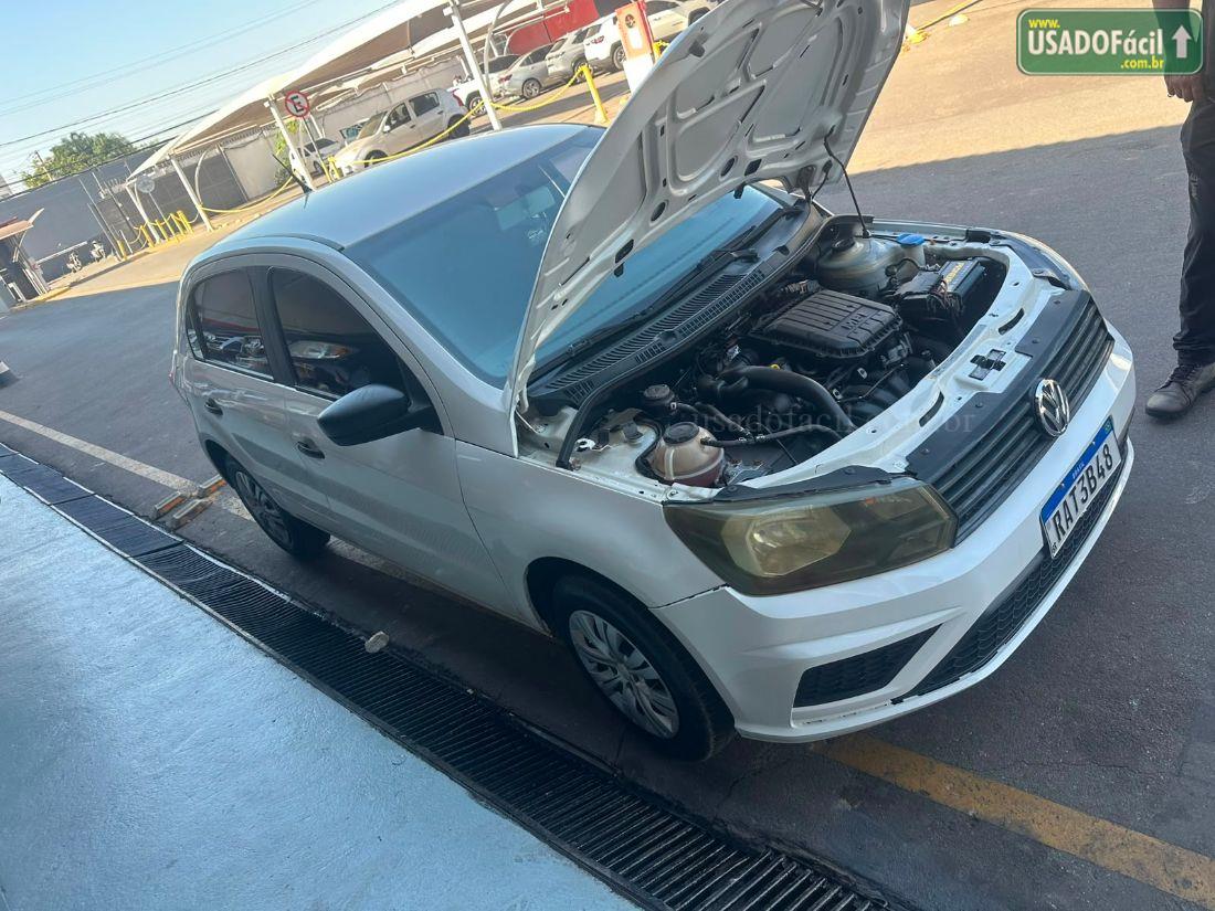 VOLKSWAGEN Gol 1.0 4P Flex 2020/2021 — foto 6 de 7