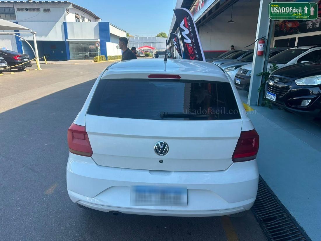VOLKSWAGEN Gol 1.0 4P Flex 2020/2021 — foto 2 de 7