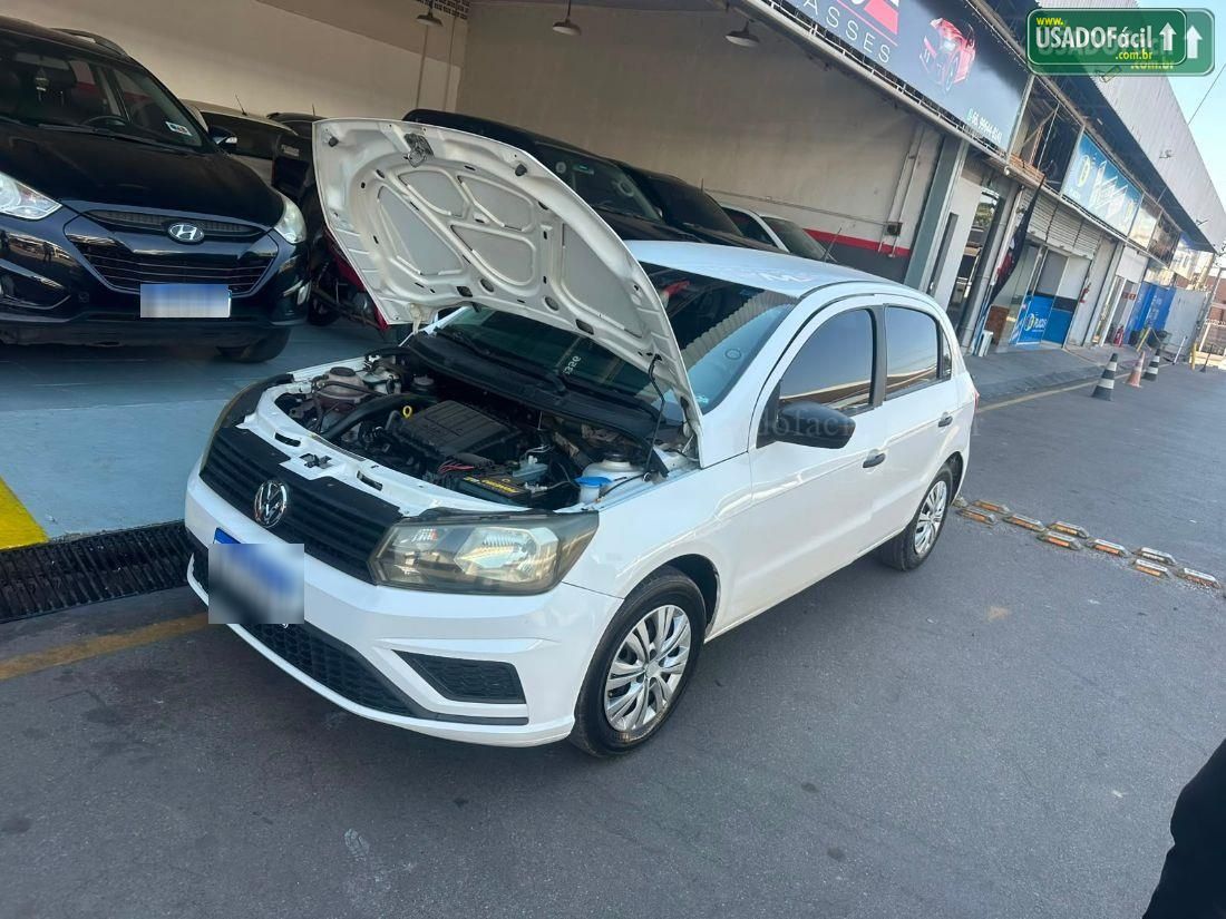 VOLKSWAGEN Gol 1.0 4P Flex 2020/2021 — foto 7 de 7