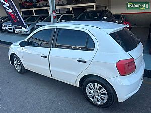 Gol 1.0 4p Flex 2020/2021 em Cuiabá - MT