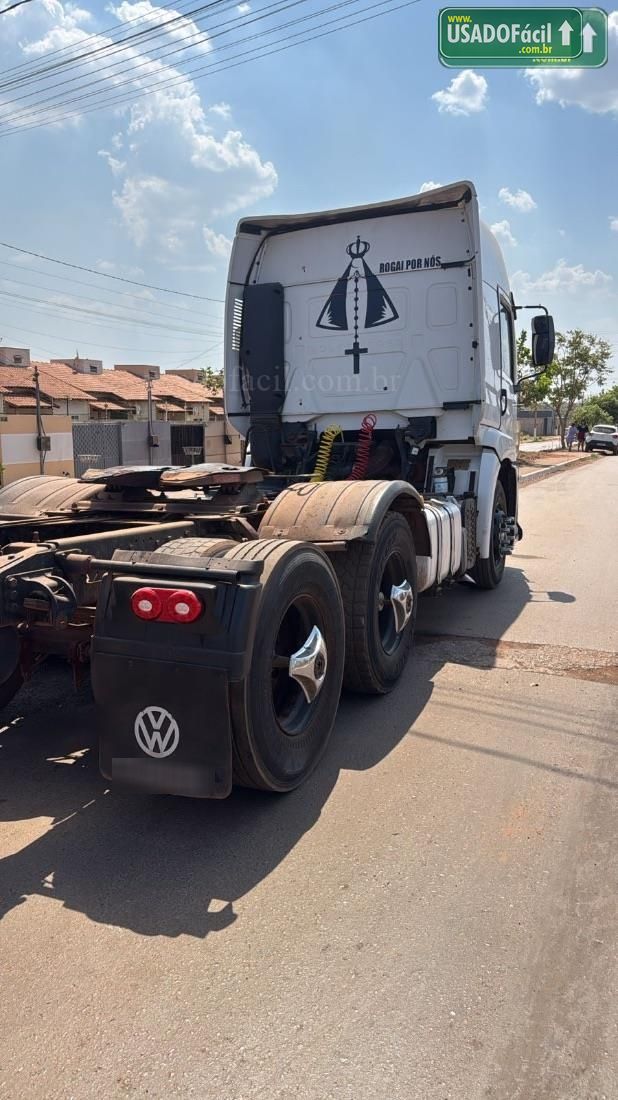 VOLKSWAGEN volks 25-390 E Constel. 6x2 2p dieselE5 2017/2018 — foto 4 de 6