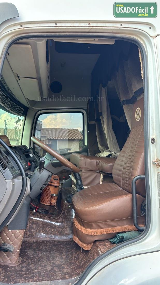 VOLKSWAGEN volks 25-390 E Constel. 6x2 2p dieselE5 2017/2018 — foto 5 de 6