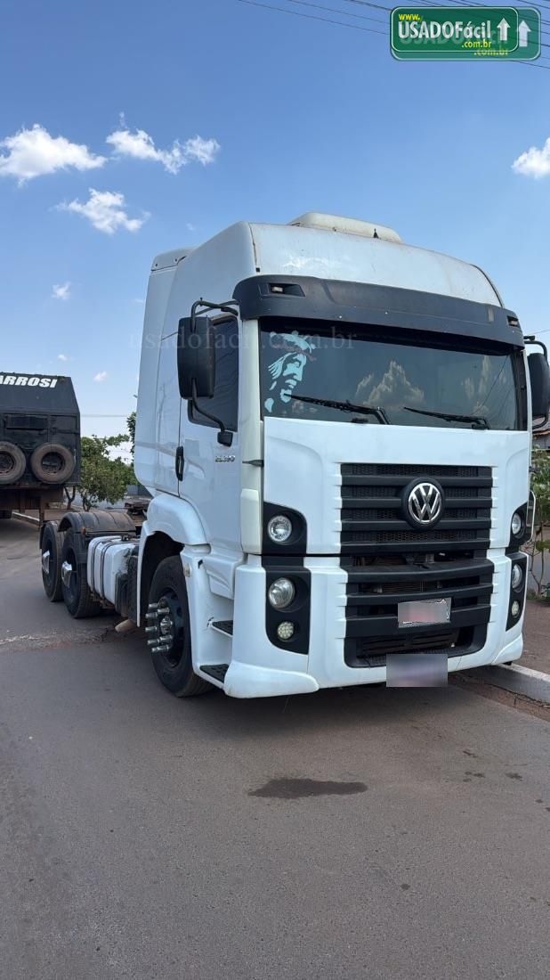VOLKSWAGEN volks 25-390 E Constel. 6x2 2p dieselE5 2017/2018 — foto 2 de 6