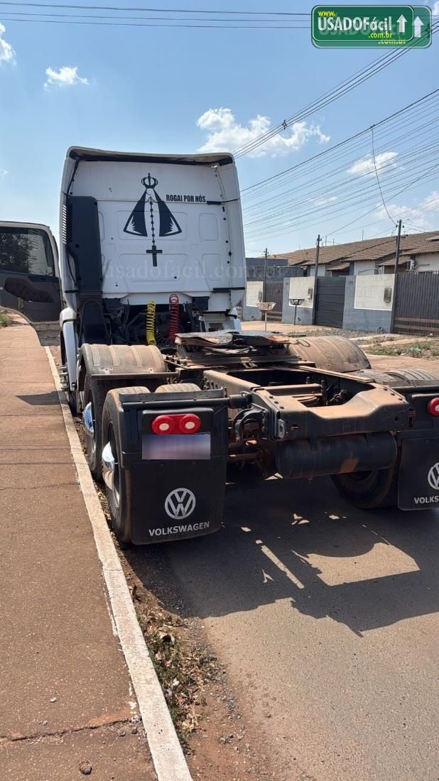 VOLKSWAGEN volks 25-390 E Constel. 6x2 2p dieselE5 2017/2018 — foto 3 de 6