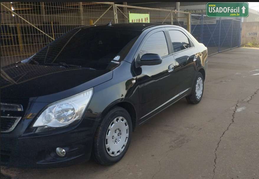 CHEVROLET/GM Cobalt LT 1.4 FlexPower 2012/2013 — foto 2 de 16