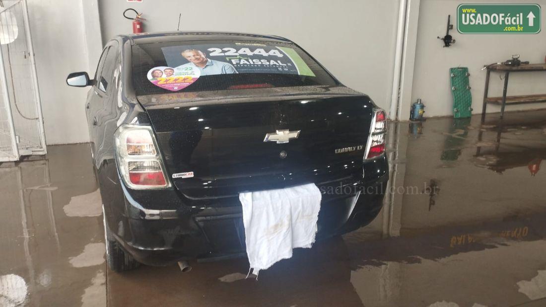 CHEVROLET/GM Cobalt LT 1.4 FlexPower 2012/2013 — foto 5 de 16