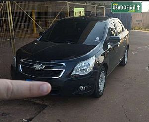 Cobalt Lt 1.4 Flexpower 2012/2013 em Cuiabá - MT