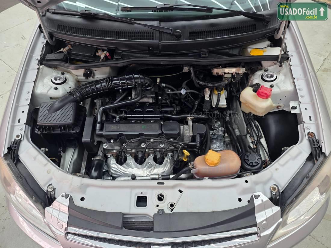 CHEVROLET/GM Celta LT 1.0 4P Flex Power 2013/2014 — foto 18 de 20
