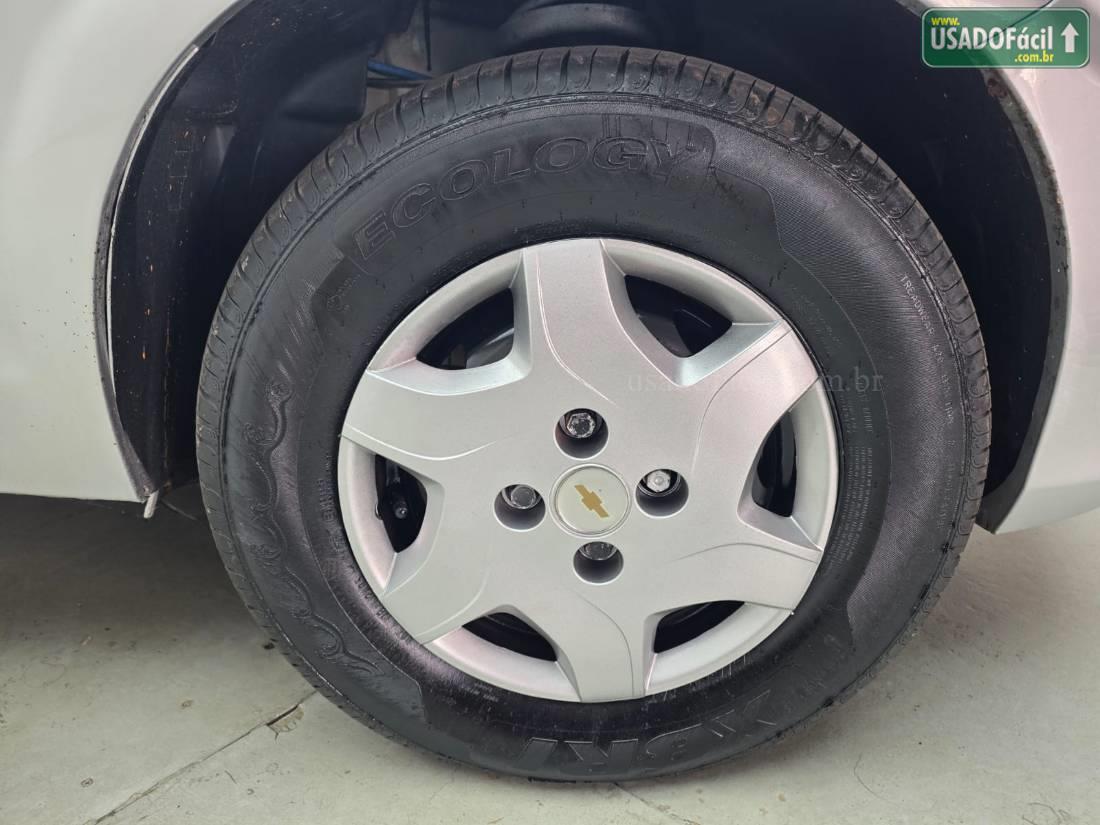 CHEVROLET/GM Celta LT 1.0 4P Flex Power 2013/2014 — foto 19 de 20