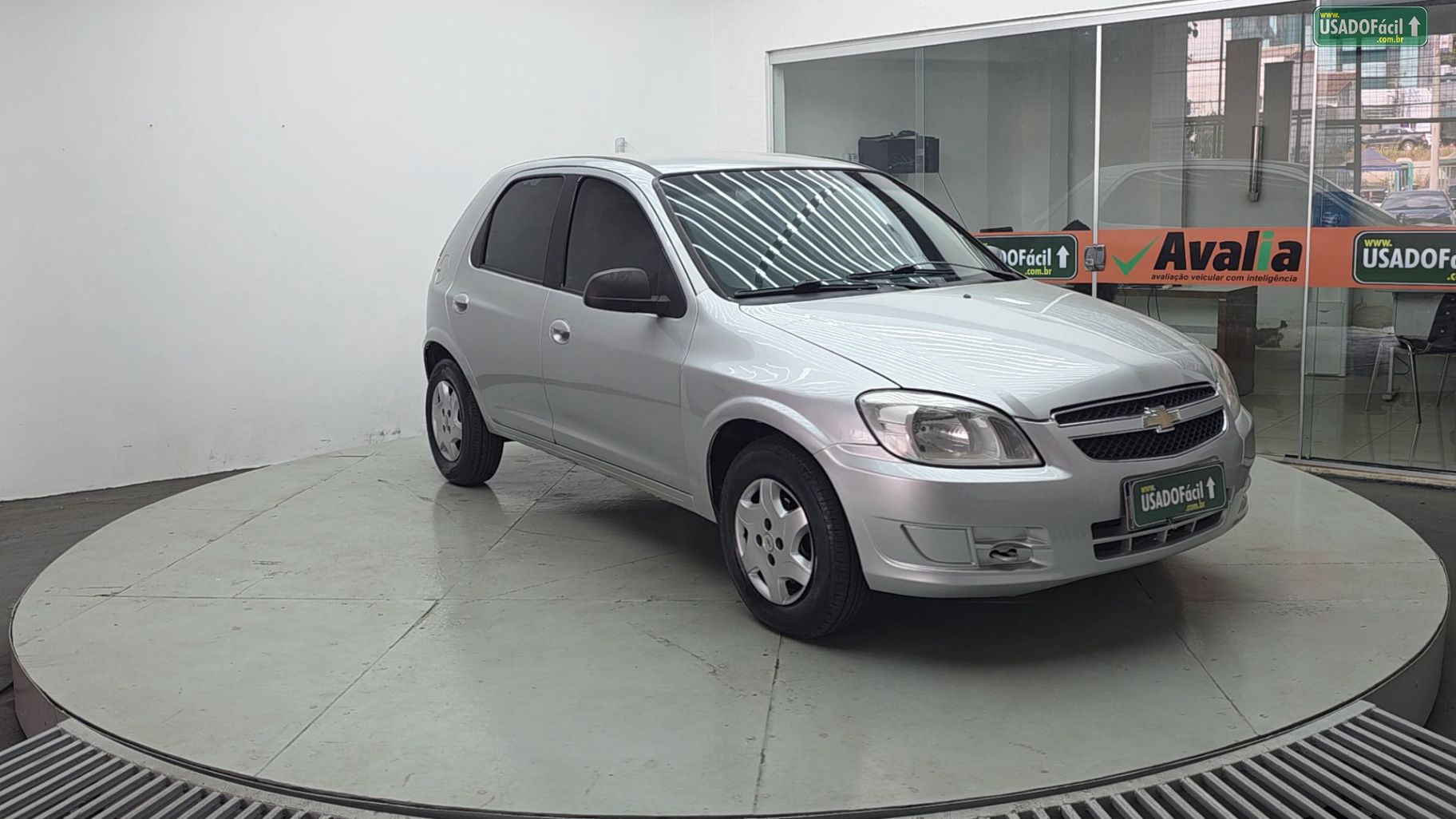 CHEVROLET/GM Celta LT 1.0 4P Flex Power 2013/2014 — foto 3 de 20