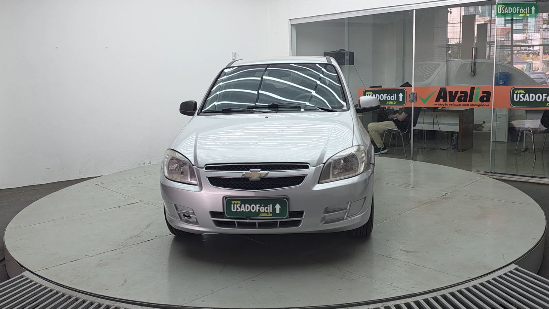 CHEVROLET/GM Celta LT 1.0 4P Flex Power 2013/2014 — foto 2 de 20