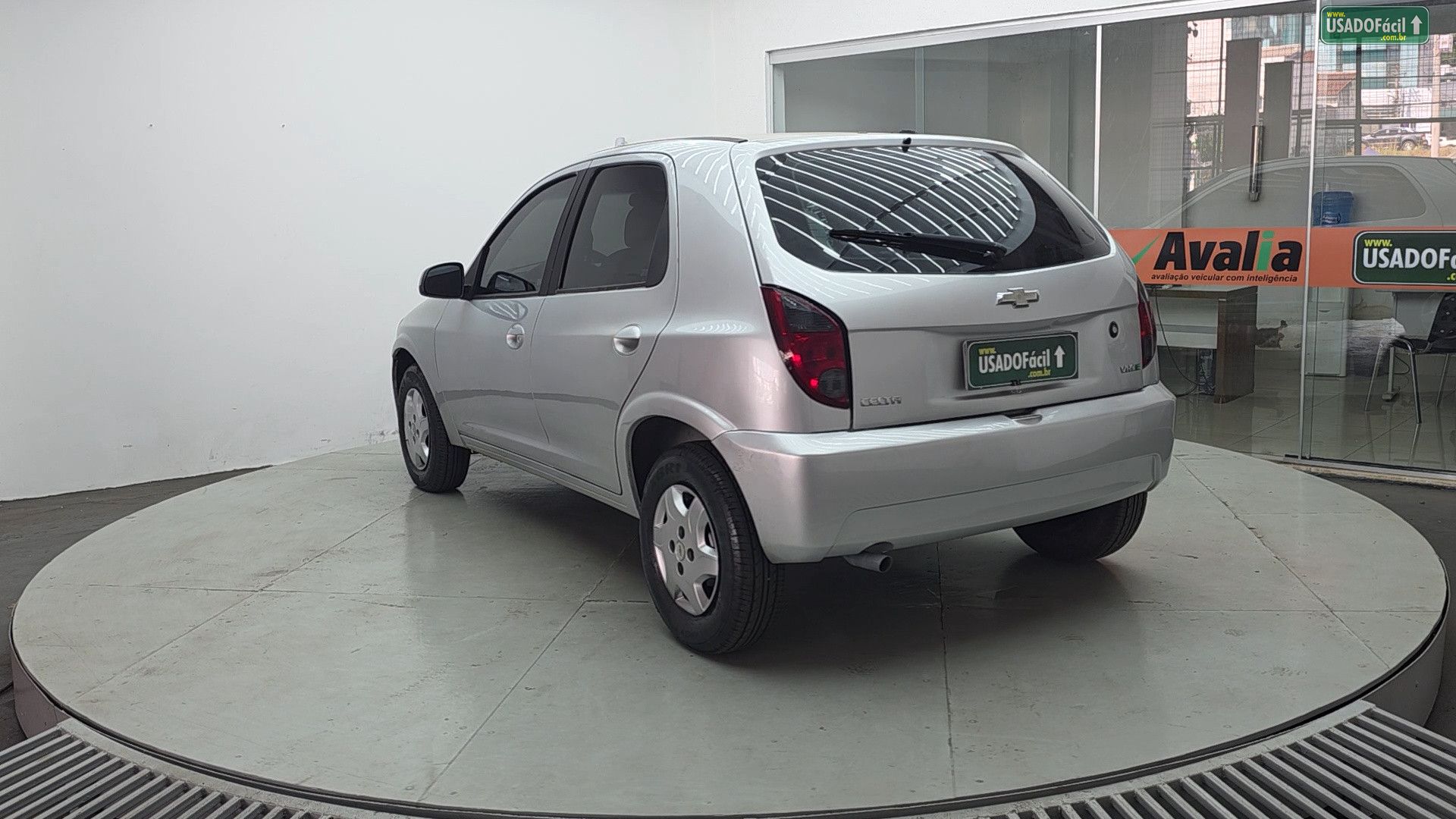 CHEVROLET/GM Celta LT 1.0 4P Flex Power 2013/2014 — foto 7 de 20
