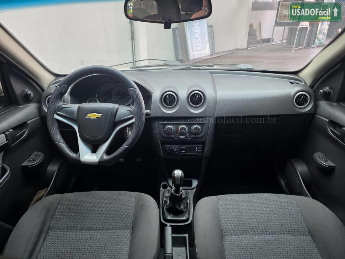 CHEVROLET/GM Celta LT 1.0 4P Flex Power 2013/2014 — foto 12 de 20