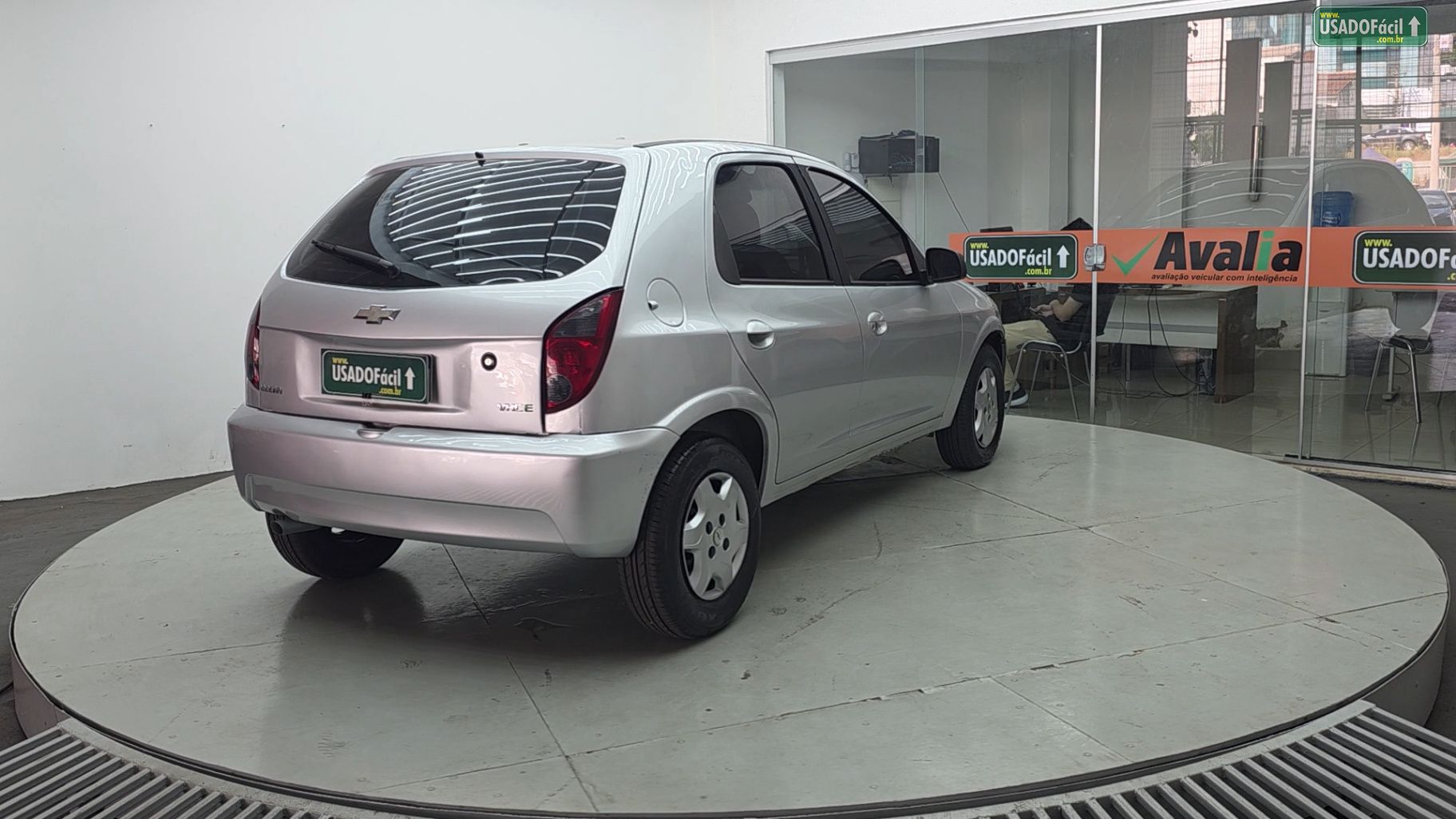 CHEVROLET/GM Celta LT 1.0 4P Flex Power 2013/2014 — foto 5 de 20