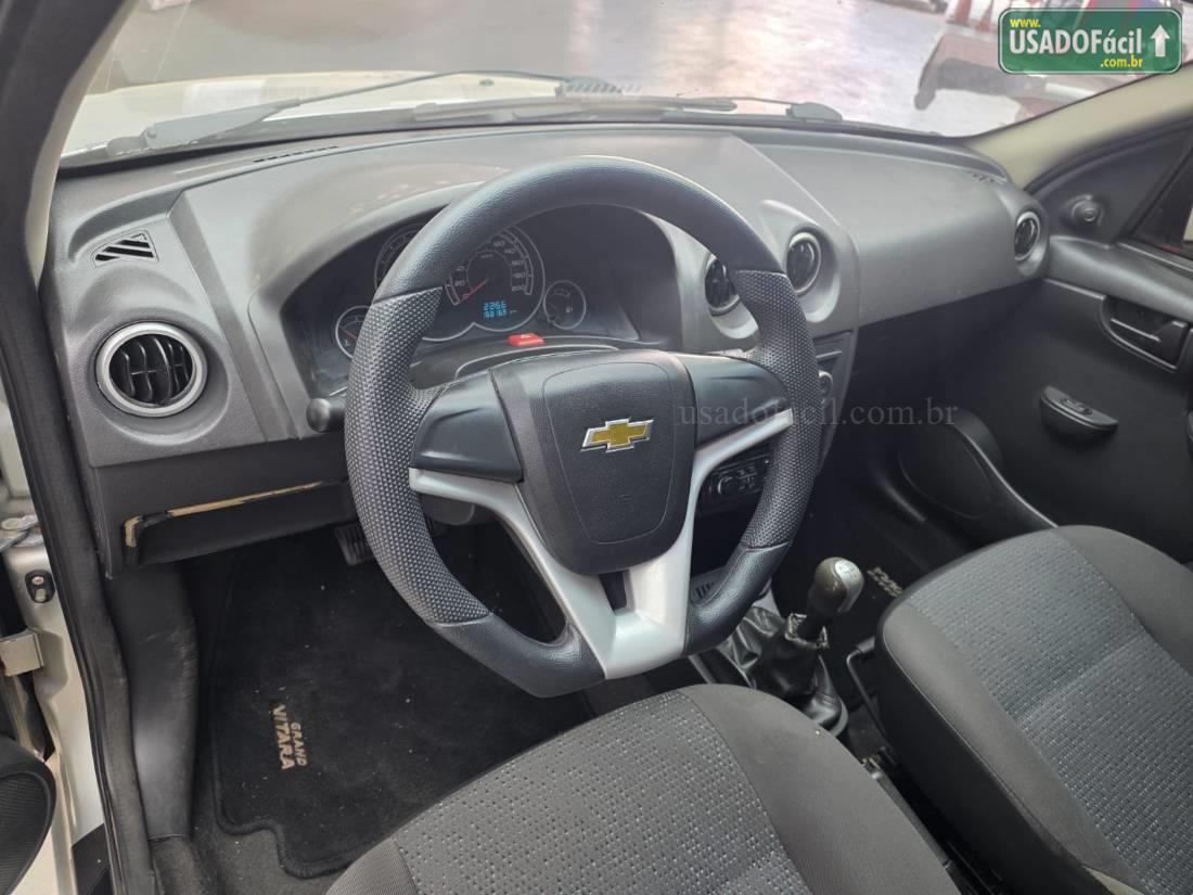 CHEVROLET/GM Celta LT 1.0 4P Flex Power 2013/2014 — foto 11 de 20