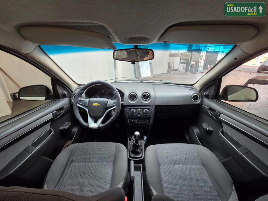 CHEVROLET/GM Celta LT 1.0 4P Flex Power 2013/2014 — foto 13 de 20