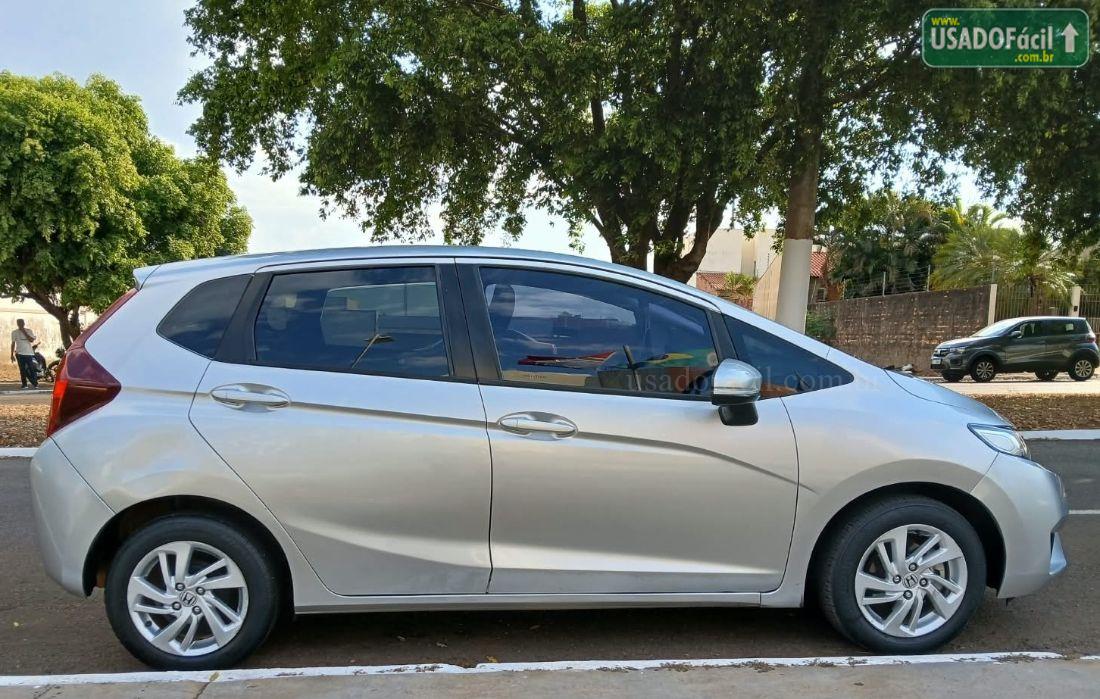 HONDA Fit EX Automático Flex 2014/2015 — foto 3 de 7